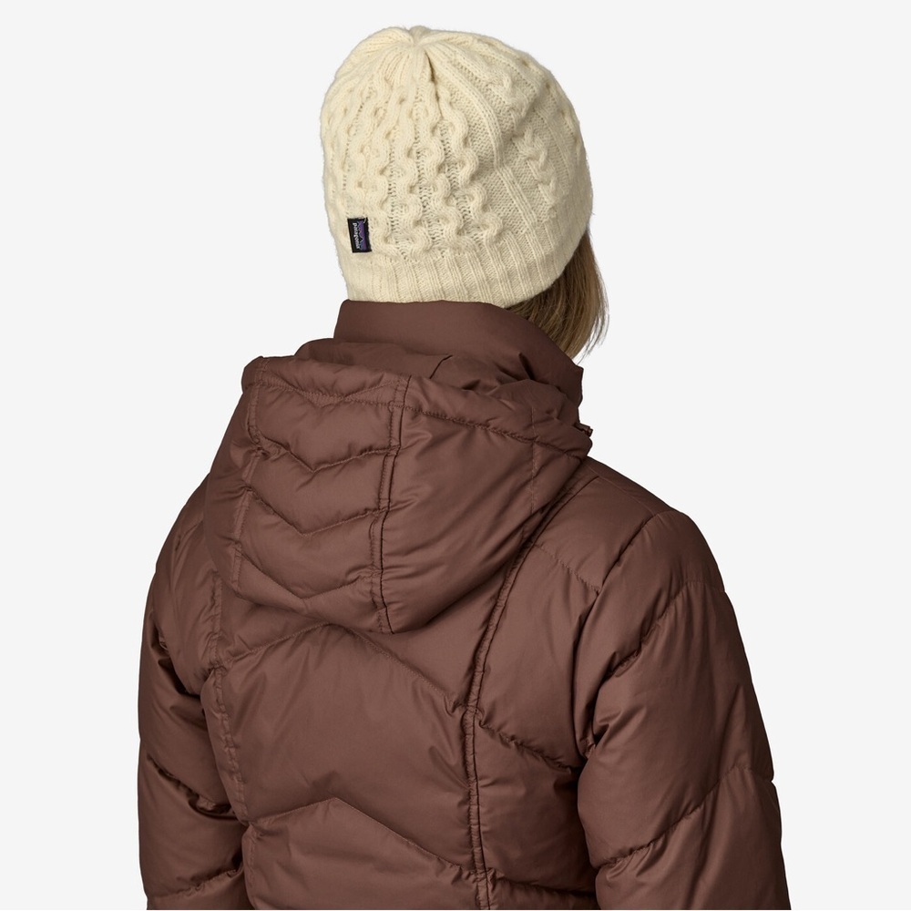 Patagonia Coastal Cable Beanie - Picture 4 of 8